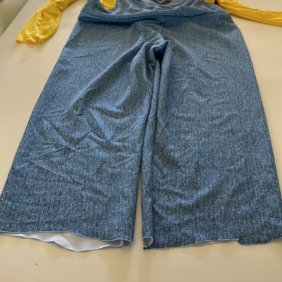 Despicable Me Minion Jumpsuit Halloween costume - Picture 9 of 9